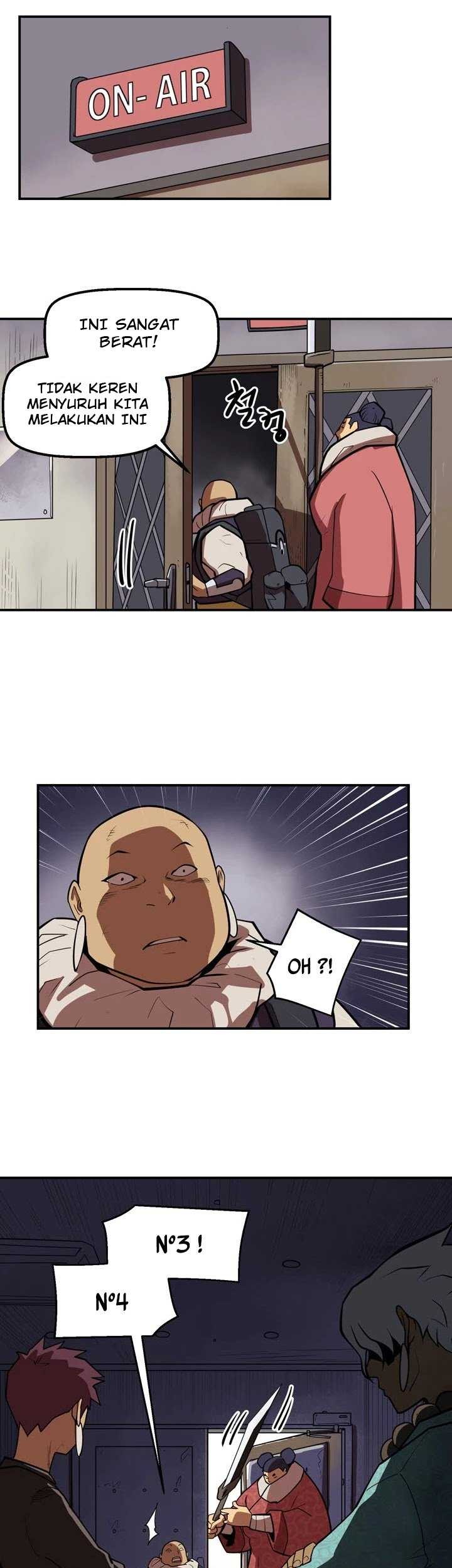Raid Chapter 97 Gambar 29
