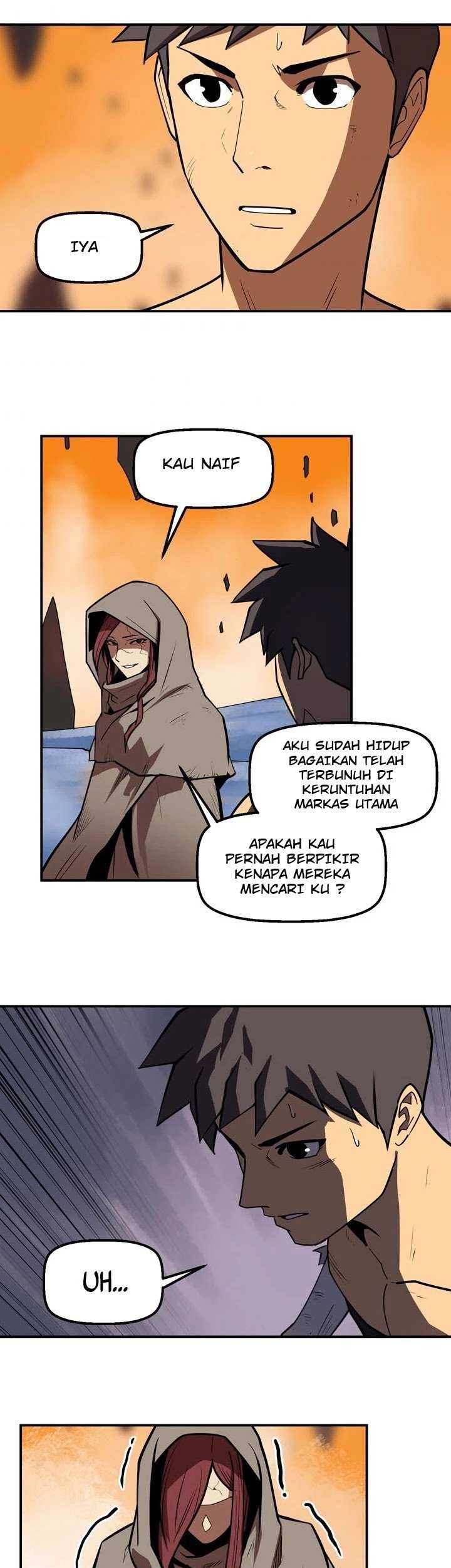 Raid Chapter 97 Gambar 35