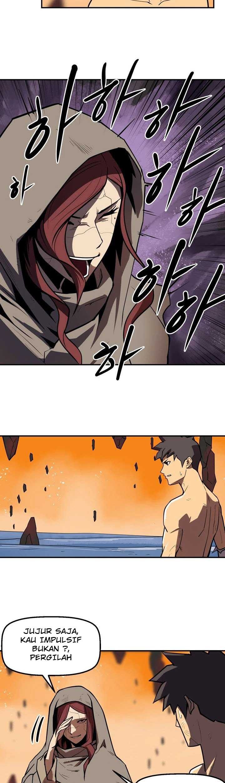 Raid Chapter 97 Gambar 37