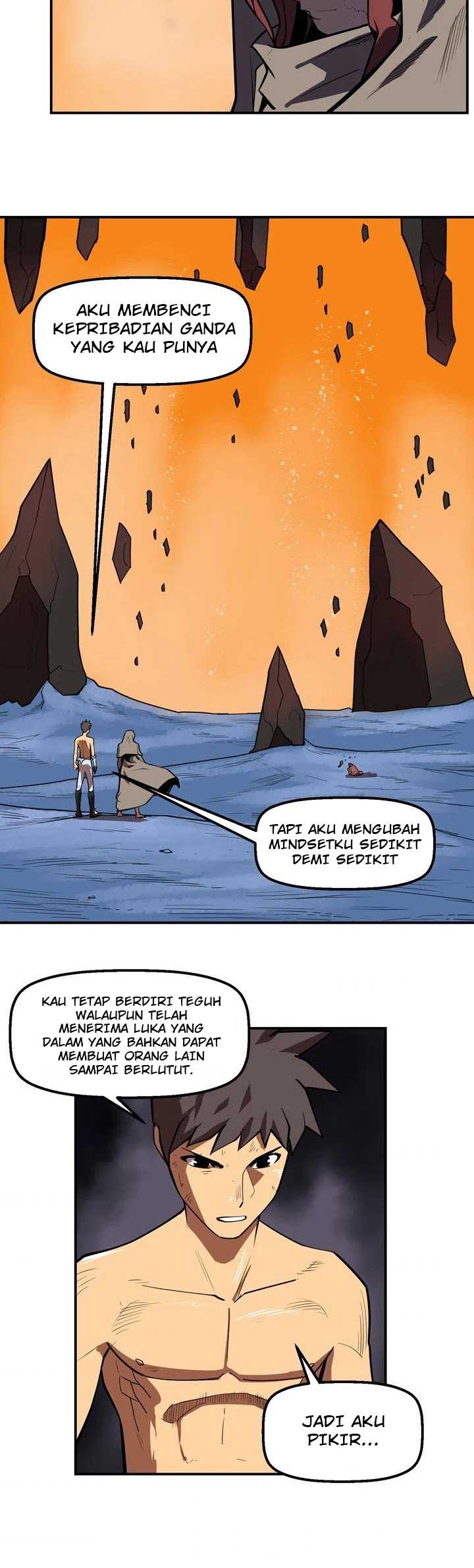 Raid Chapter 97 Gambar 40