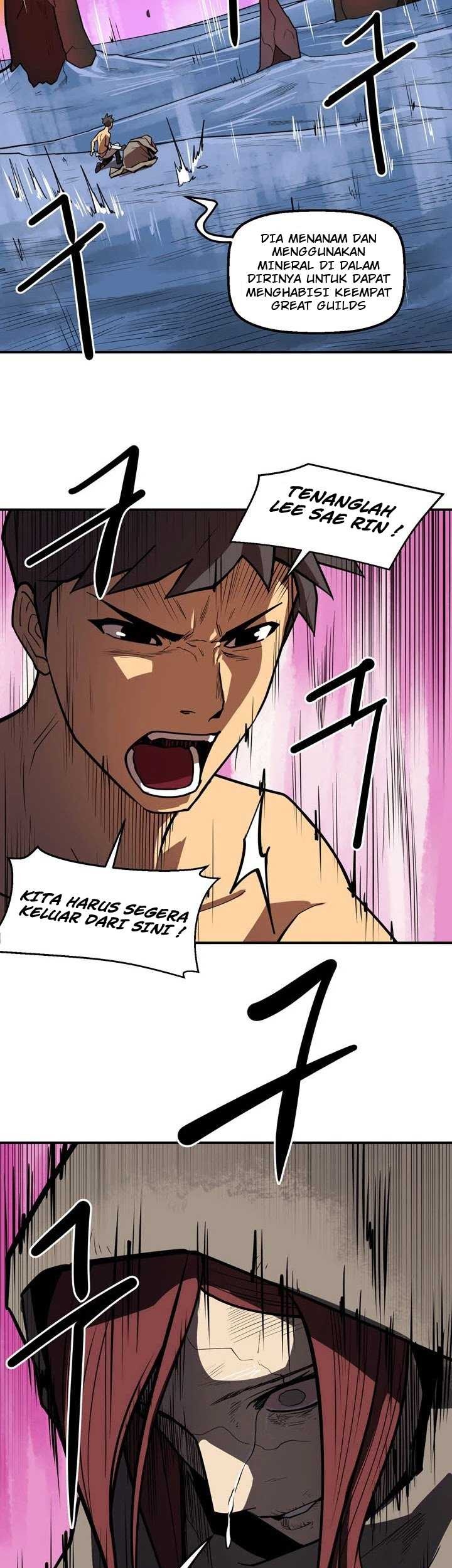 Raid Chapter 97 Gambar 45