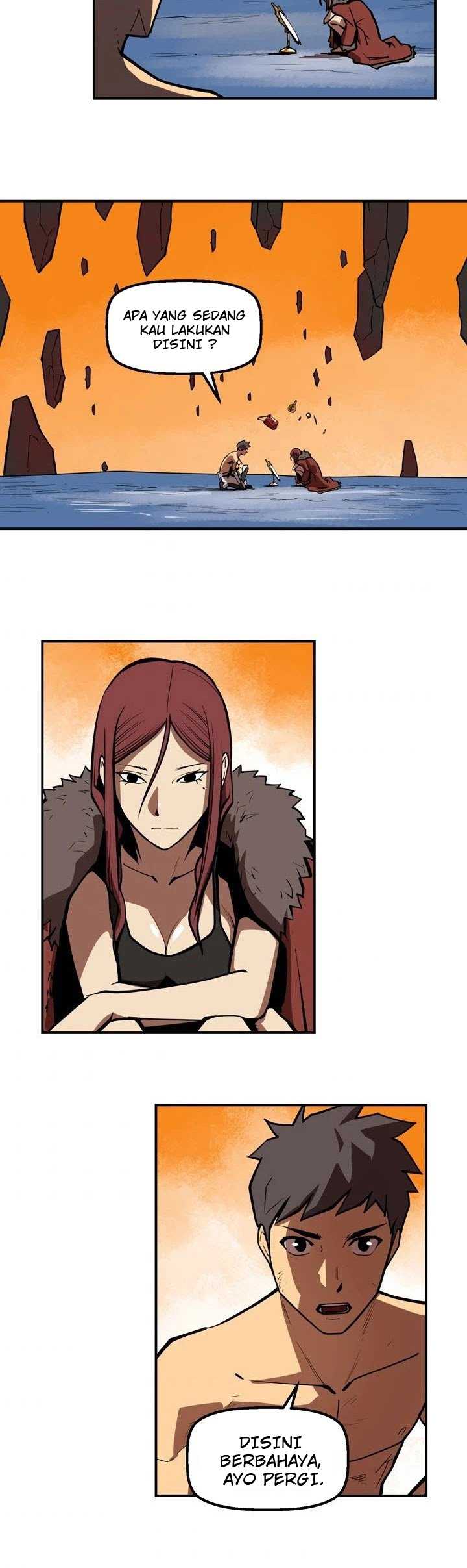 Raid Chapter 97 Gambar 7