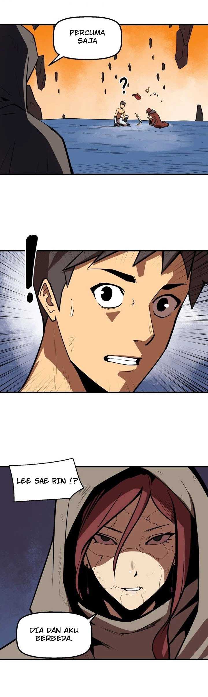 Raid Chapter 97 Gambar 8