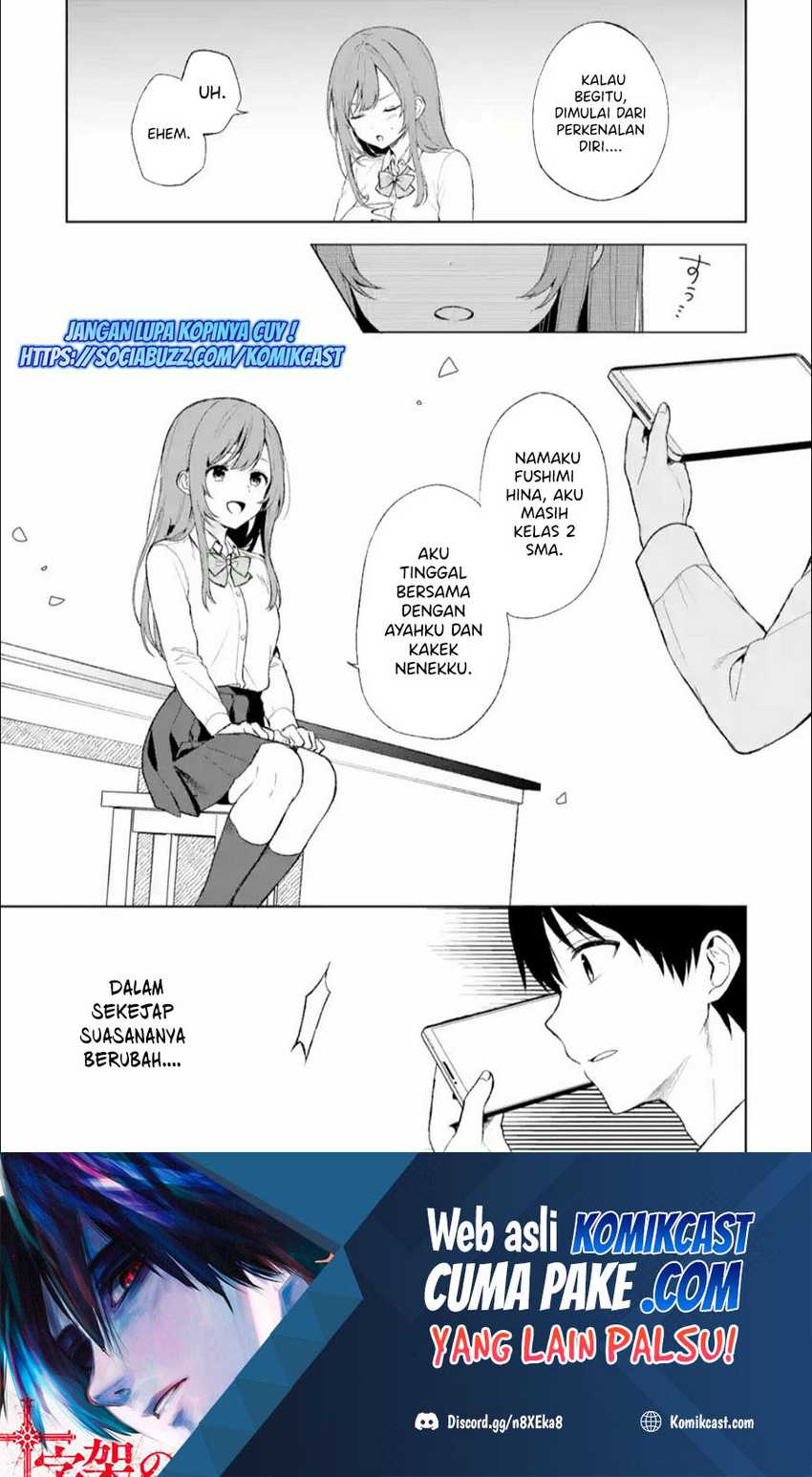 Baca Manga Chikan Saresou ni Natteiru S-kyuu Bishoujo wo Tasuketara Tonari no Seki no Osanajimi datta Chapter 45.3 Gambar 2