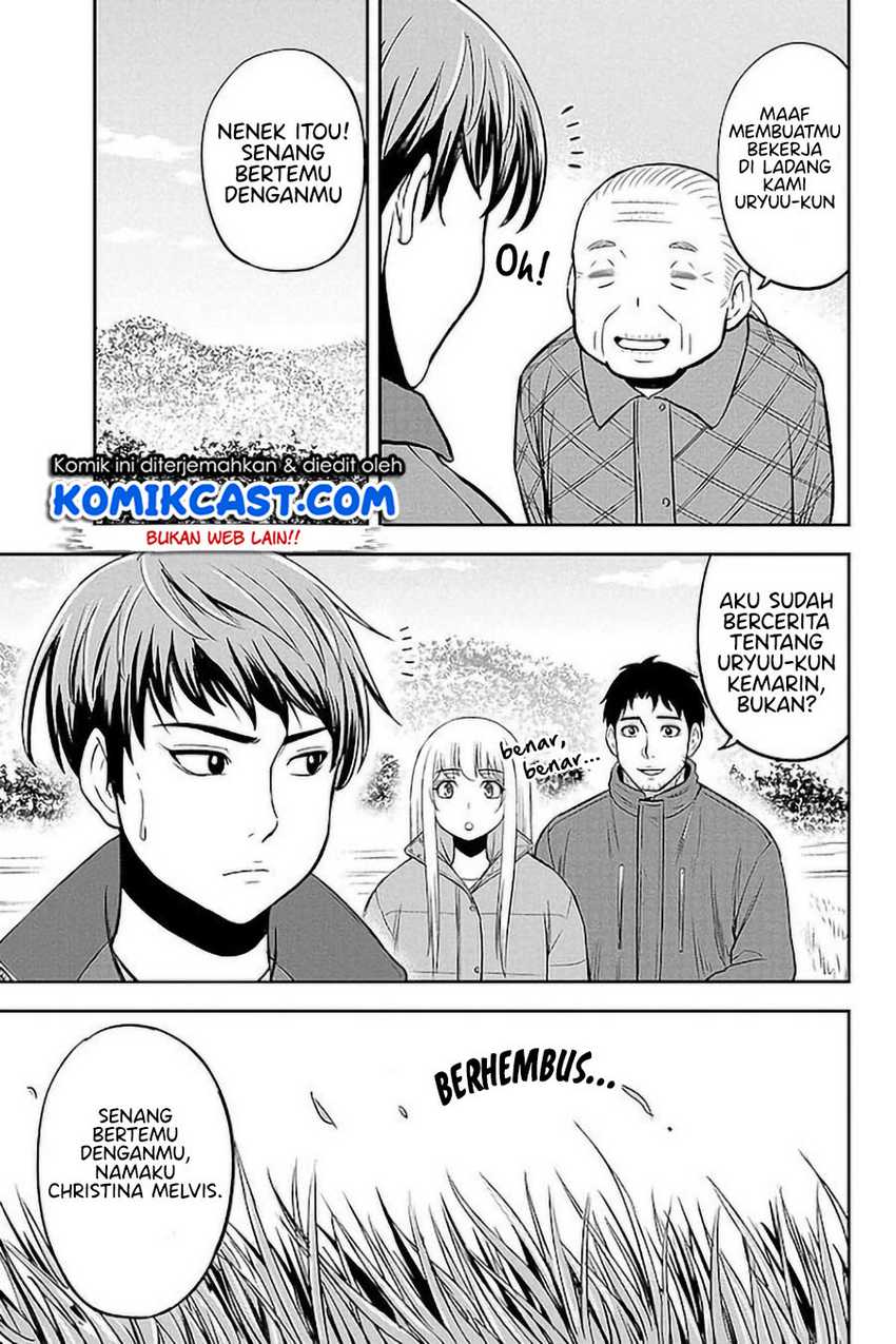 Orenchi ni Kita Onna Kishi to: Inakagurashi suru Koto ni Natta Ken Chapter 75 Gambar 12