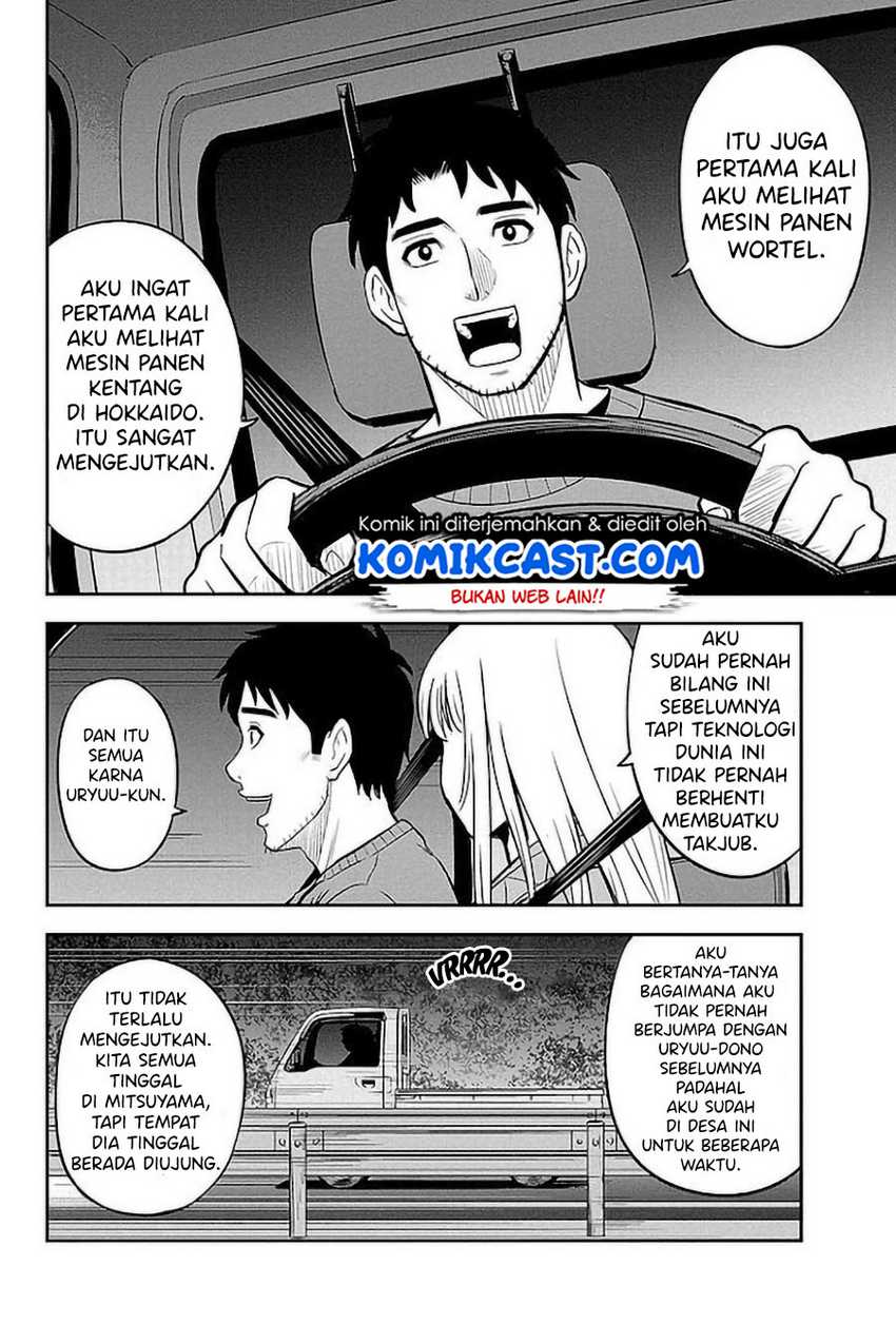 Orenchi ni Kita Onna Kishi to: Inakagurashi suru Koto ni Natta Ken Chapter 75 Gambar 17