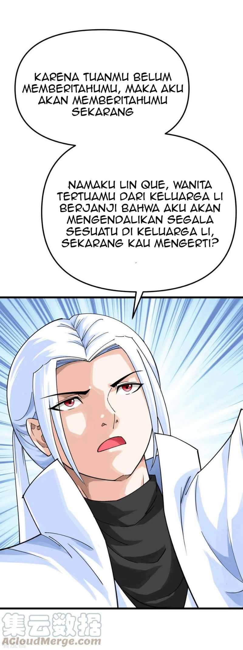 Baca Manhua Rebirth I Am The Great God Chapter 156 Gambar 2