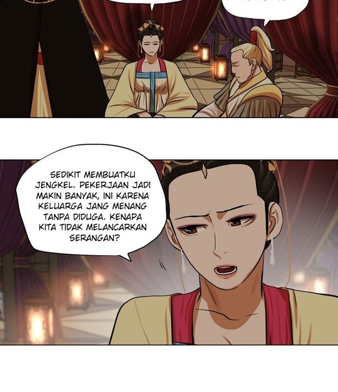 Escort Warrior Chapter 67 Gambar 33