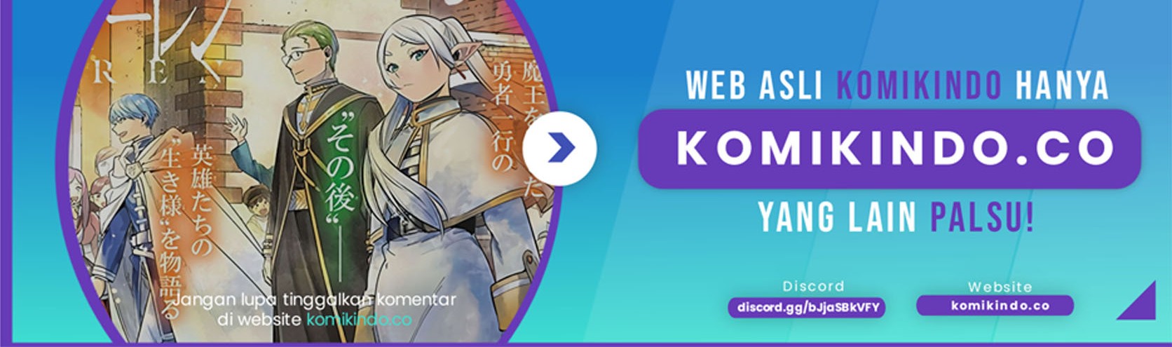 Sousou no Frieren Chapter 81 Gambar 21