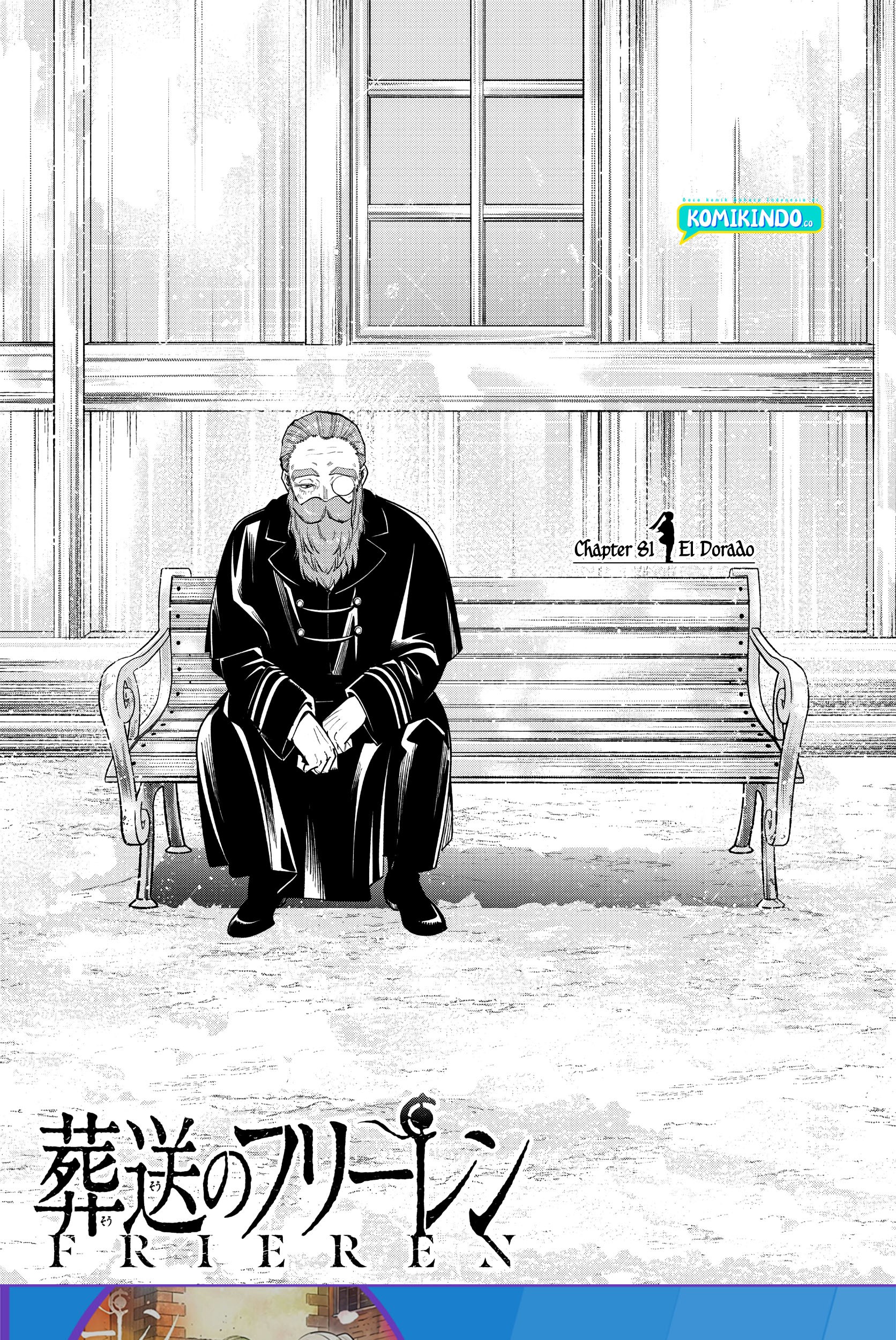 Baca Manga Sousou no Frieren Chapter 81 Gambar 2