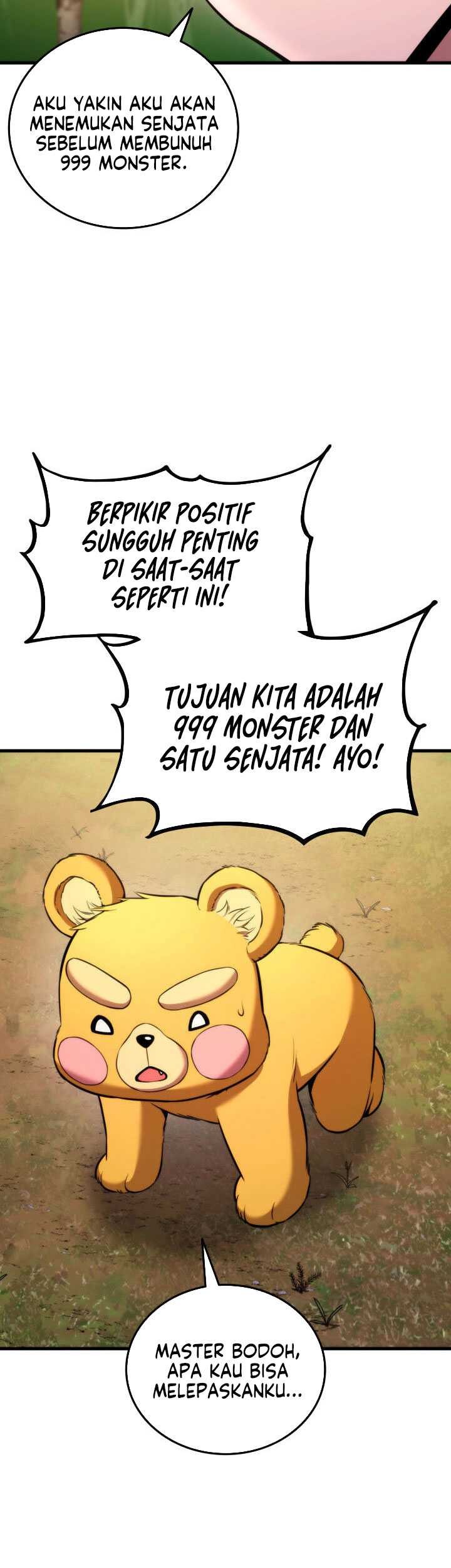 Ranker’s Return (Remake) Chapter 50 Gambar 22