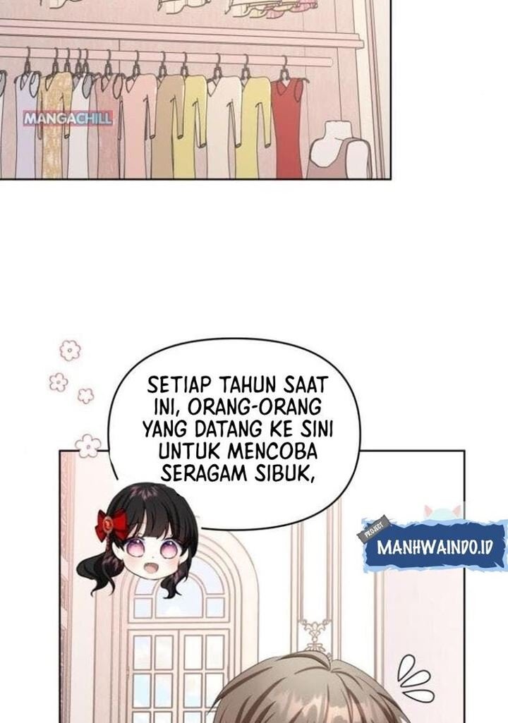 Monster Duke’s Daughter Chapter 32 Gambar 49