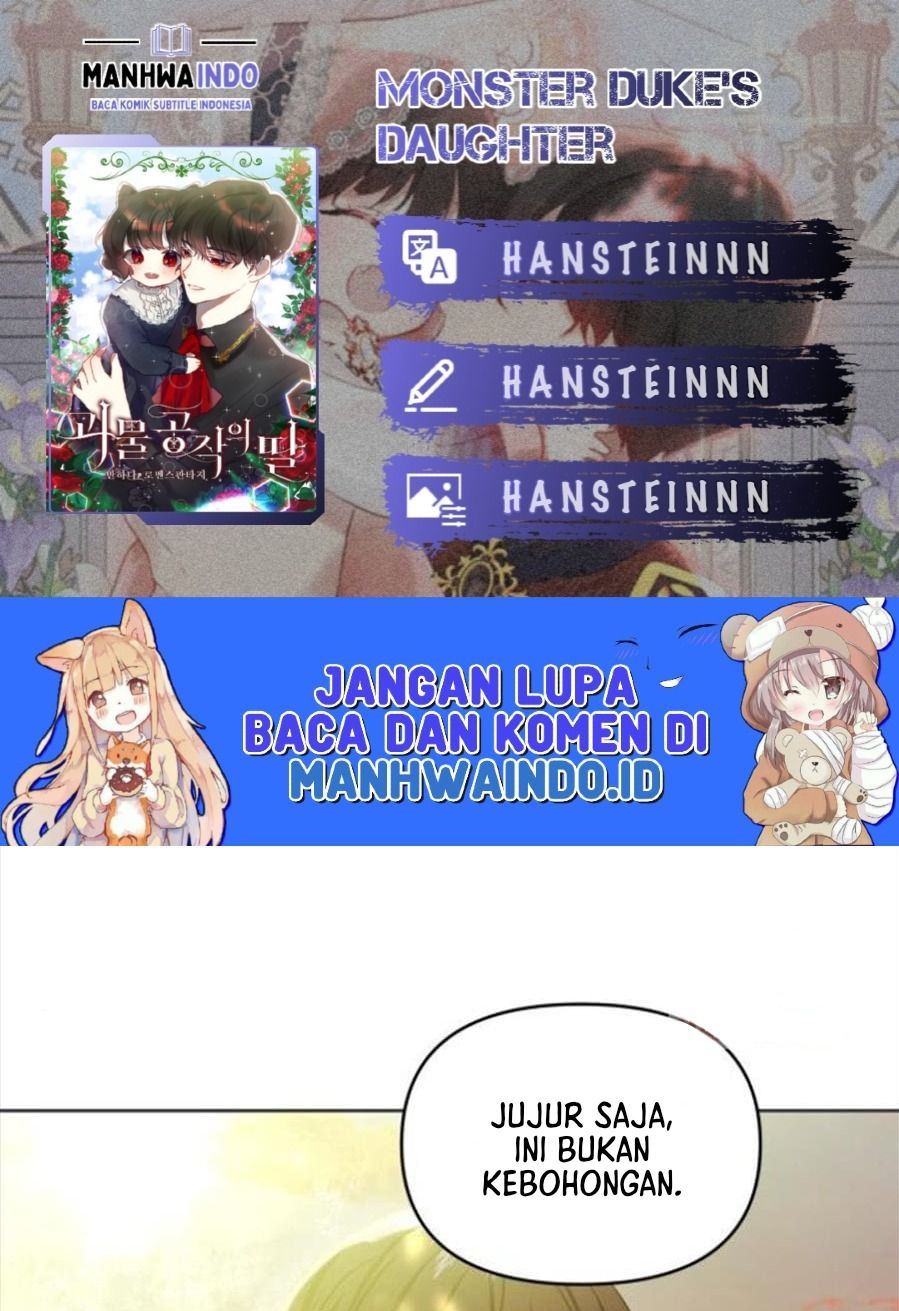 Baca Komik Monster Duke’s Daughter Chapter 31 Gambar 1