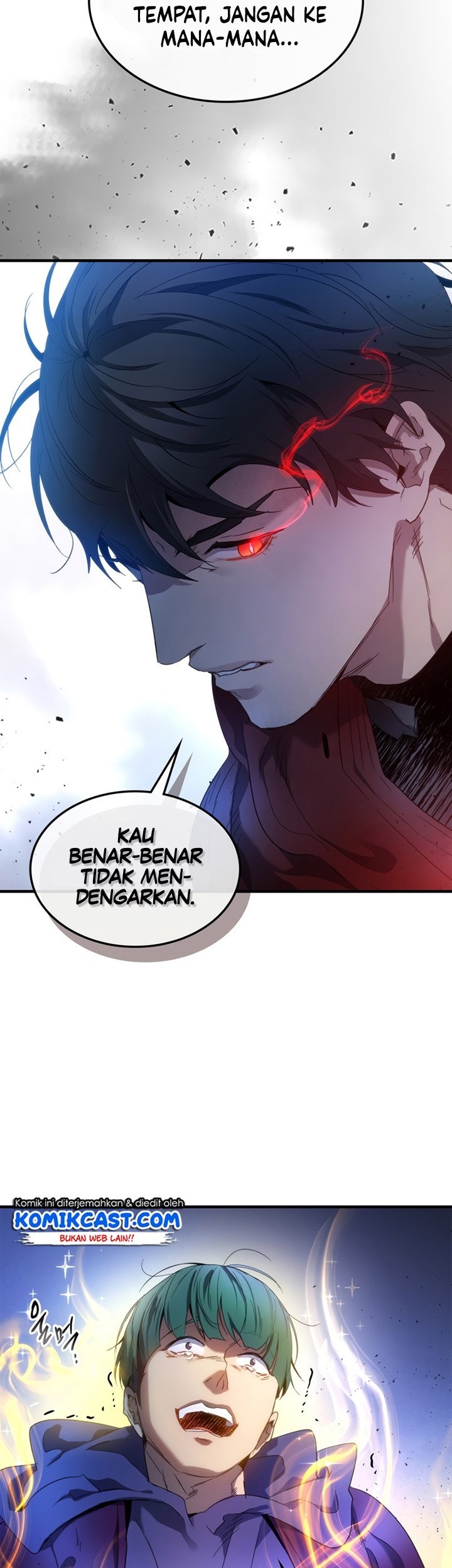 Leveling With the Gods Chapter 47 Gambar 18