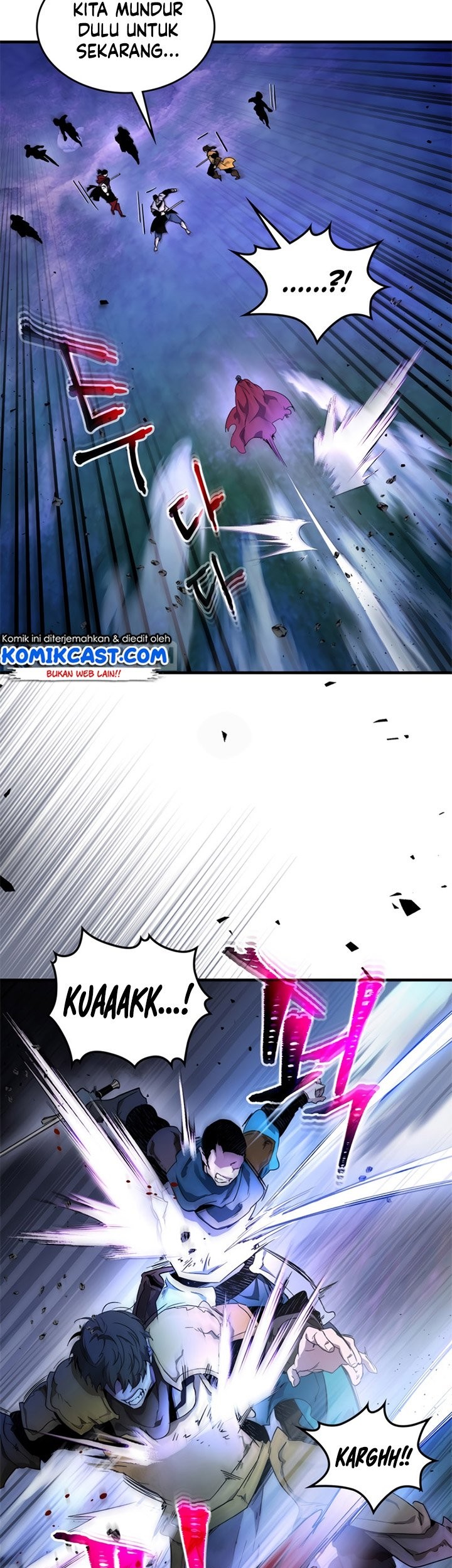 Leveling With the Gods Chapter 47 Gambar 22