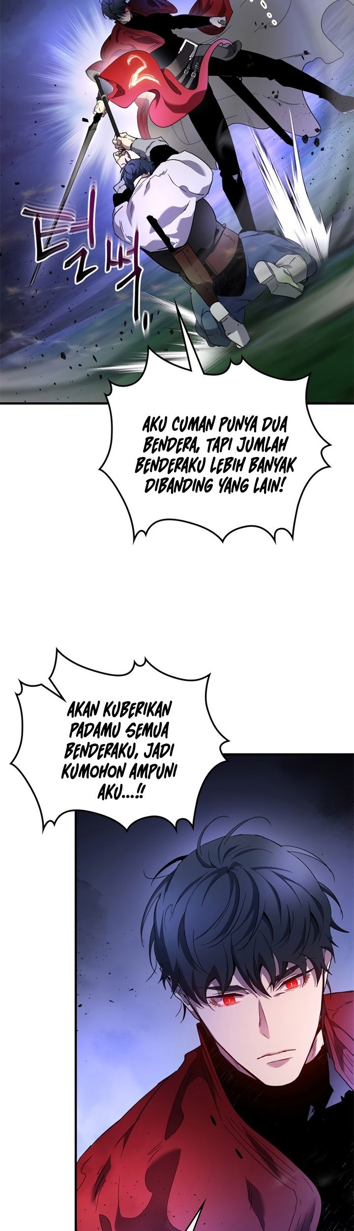 Leveling With the Gods Chapter 47 Gambar 32