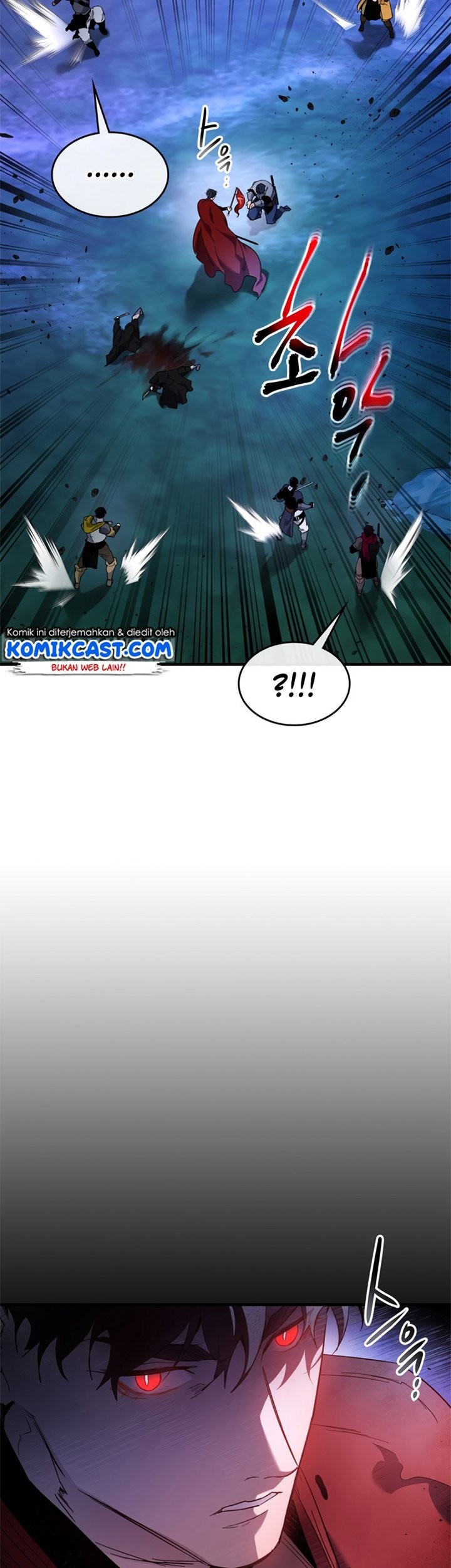 Leveling With the Gods Chapter 47 Gambar 34