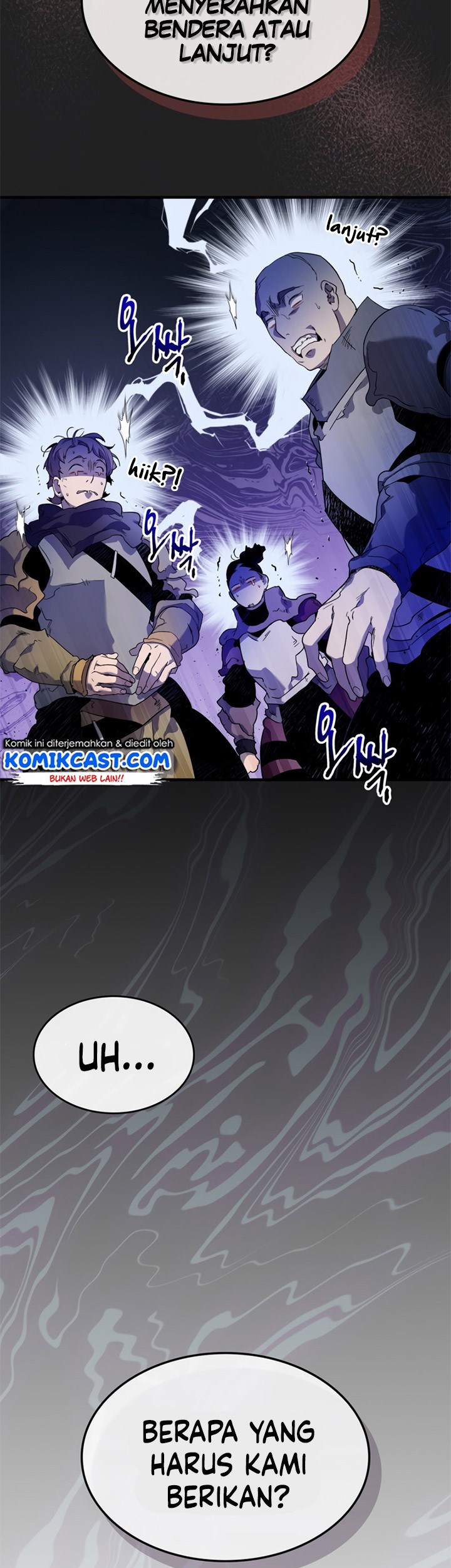 Leveling With the Gods Chapter 47 Gambar 36