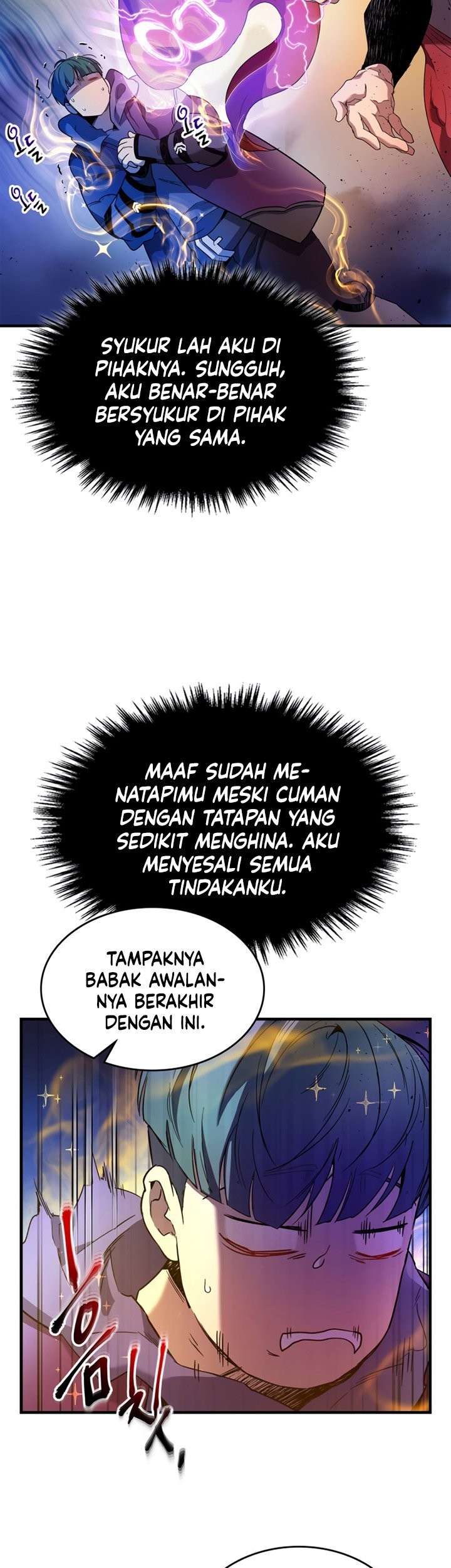 Leveling With the Gods Chapter 47 Gambar 40