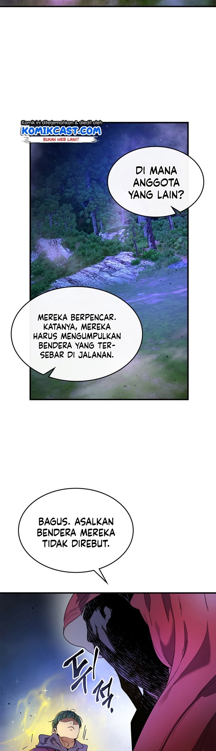 Leveling With the Gods Chapter 47 Gambar 42