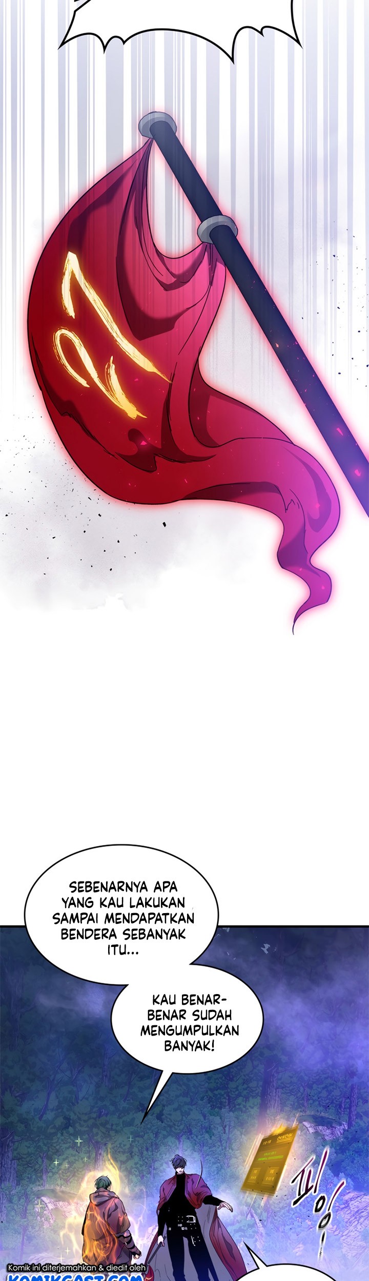 Leveling With the Gods Chapter 47 Gambar 44