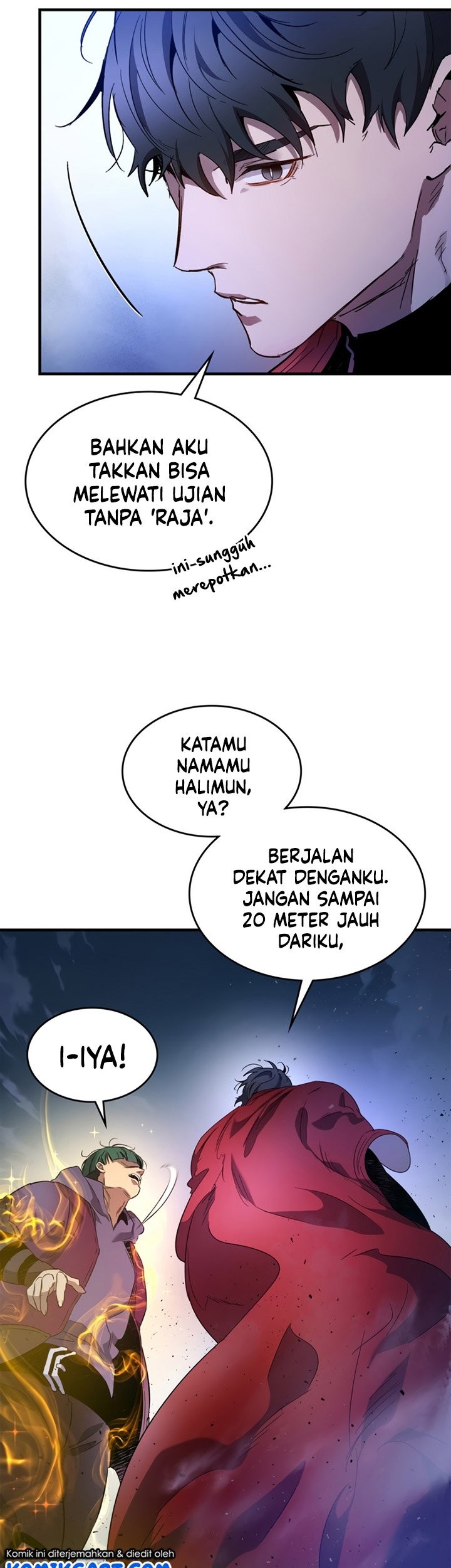 Leveling With the Gods Chapter 47 Gambar 50