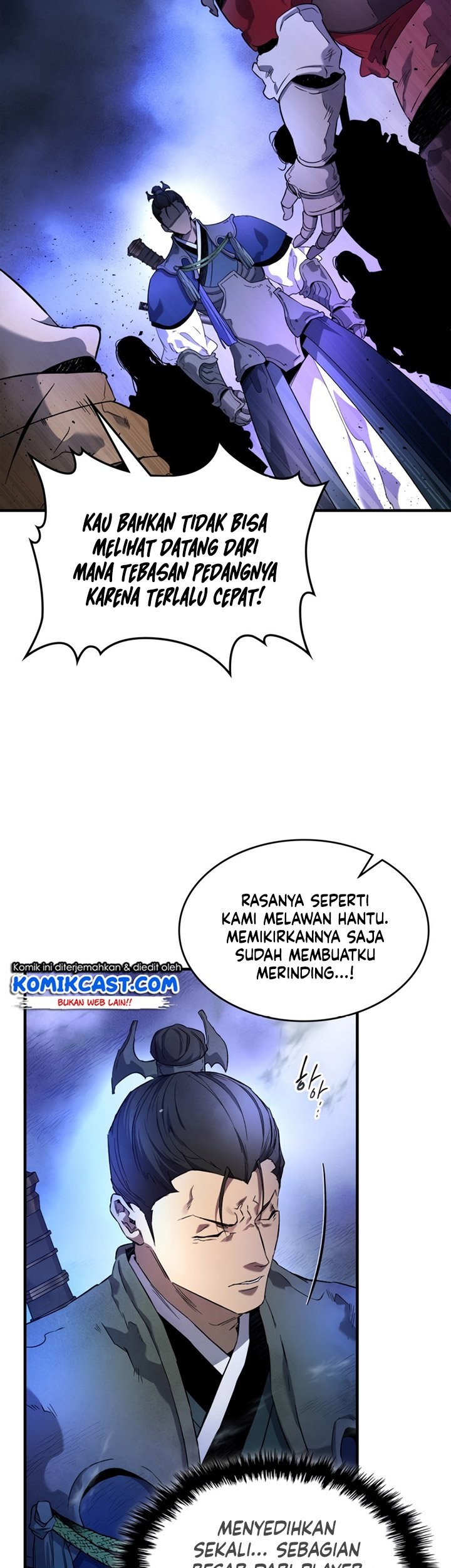 Leveling With the Gods Chapter 47 Gambar 54