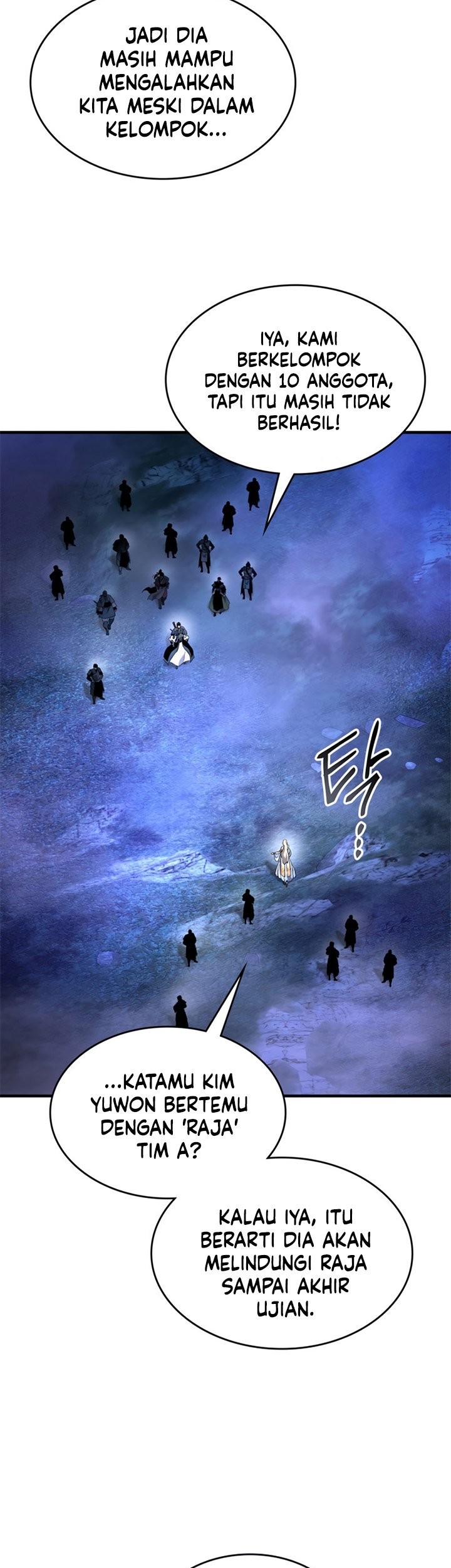 Leveling With the Gods Chapter 47 Gambar 56