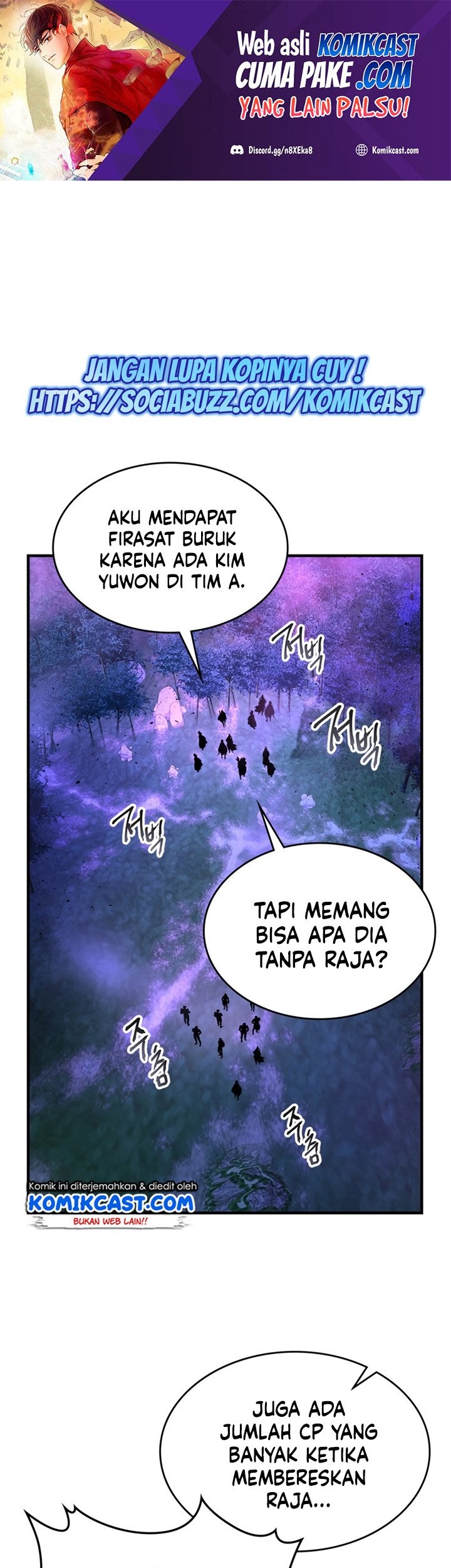 Baca Manhwa Leveling With the Gods Chapter 47 Gambar 2