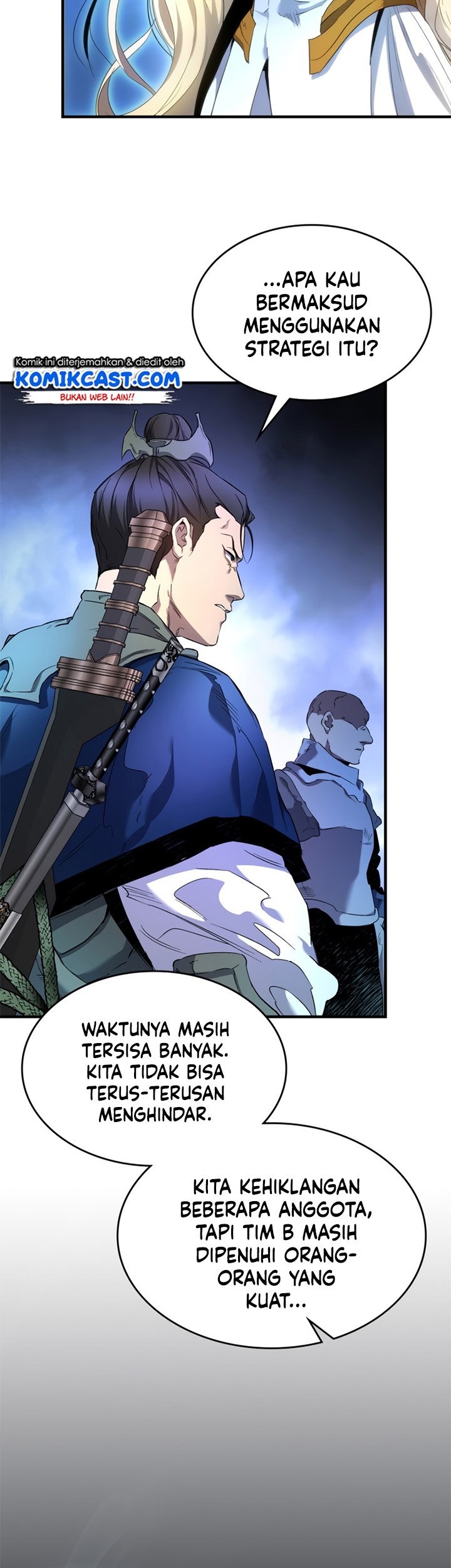 Leveling With the Gods Chapter 47 Gambar 58