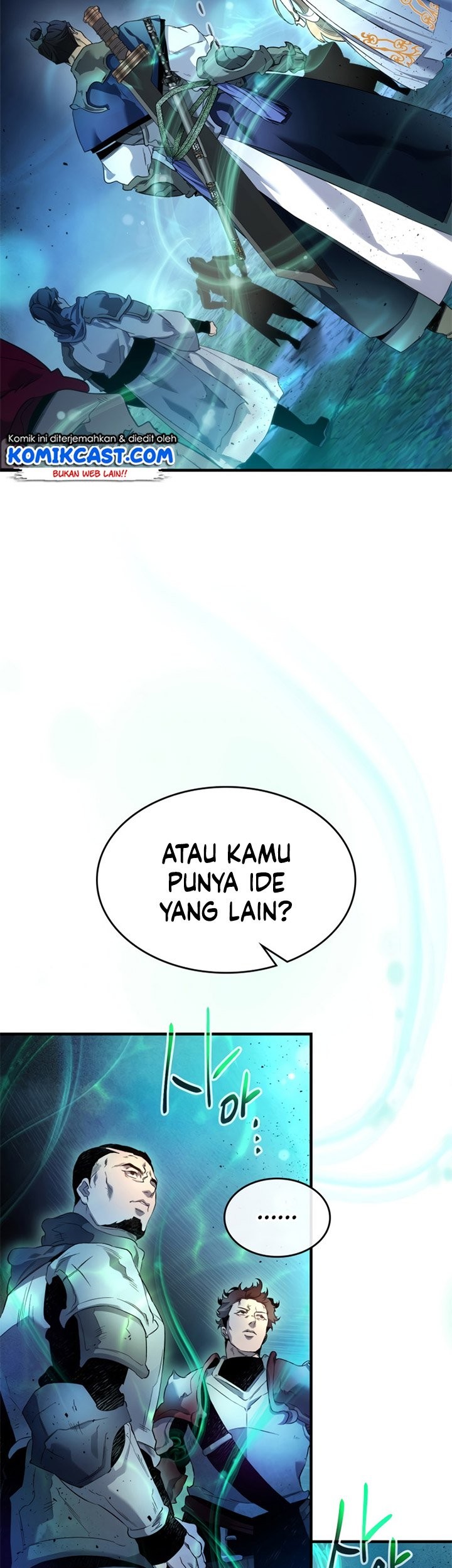 Leveling With the Gods Chapter 47 Gambar 60