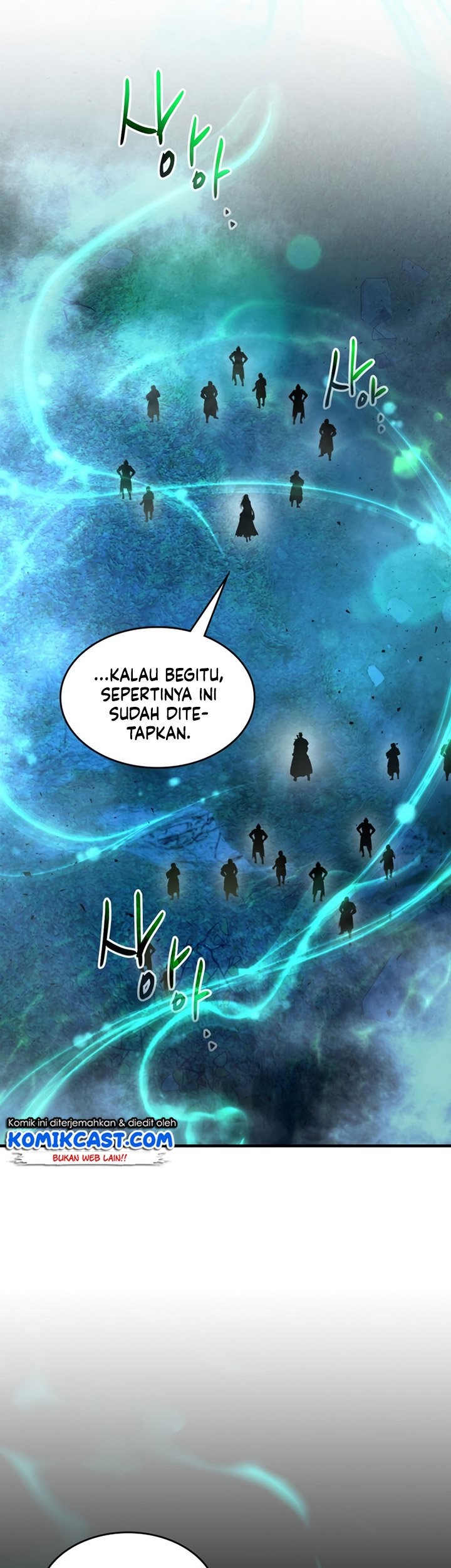 Leveling With the Gods Chapter 47 Gambar 62