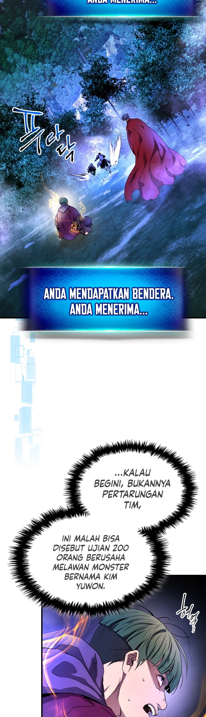 Leveling With the Gods Chapter 47 Gambar 66