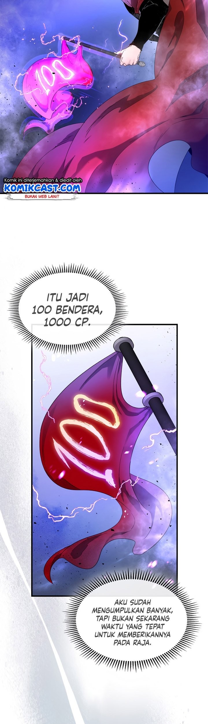 Leveling With the Gods Chapter 47 Gambar 68