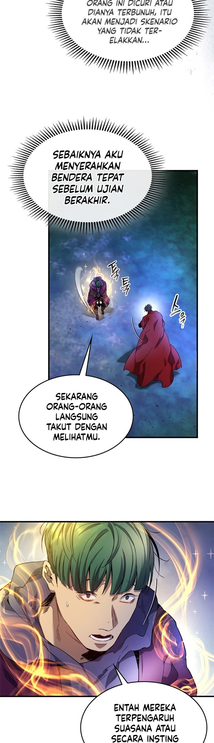 Leveling With the Gods Chapter 47 Gambar 70