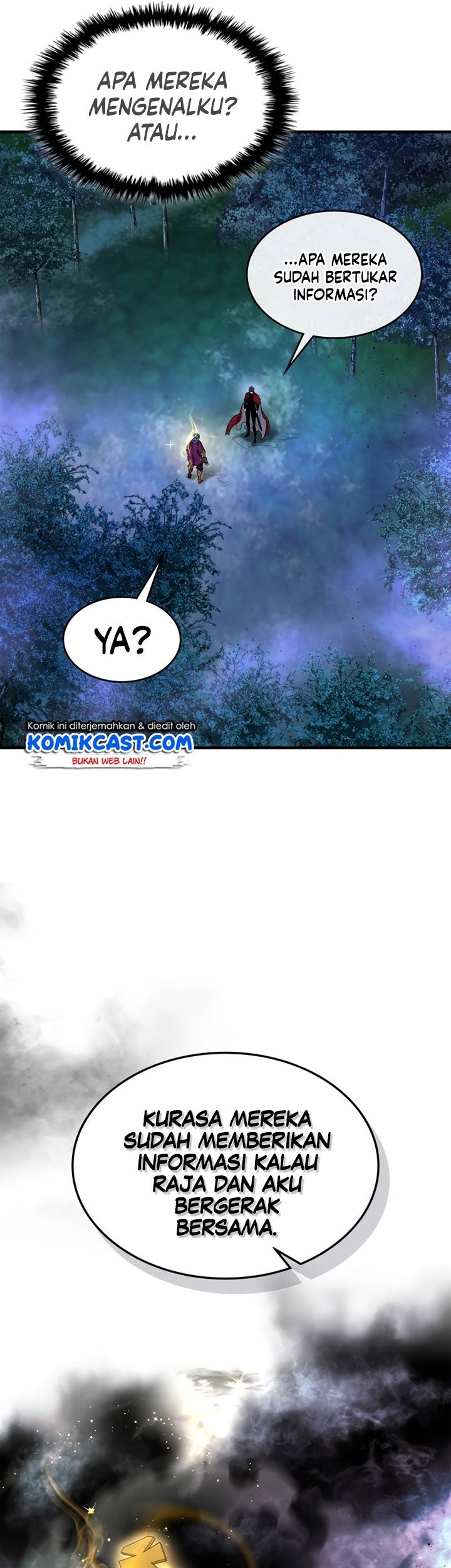 Leveling With the Gods Chapter 47 Gambar 72