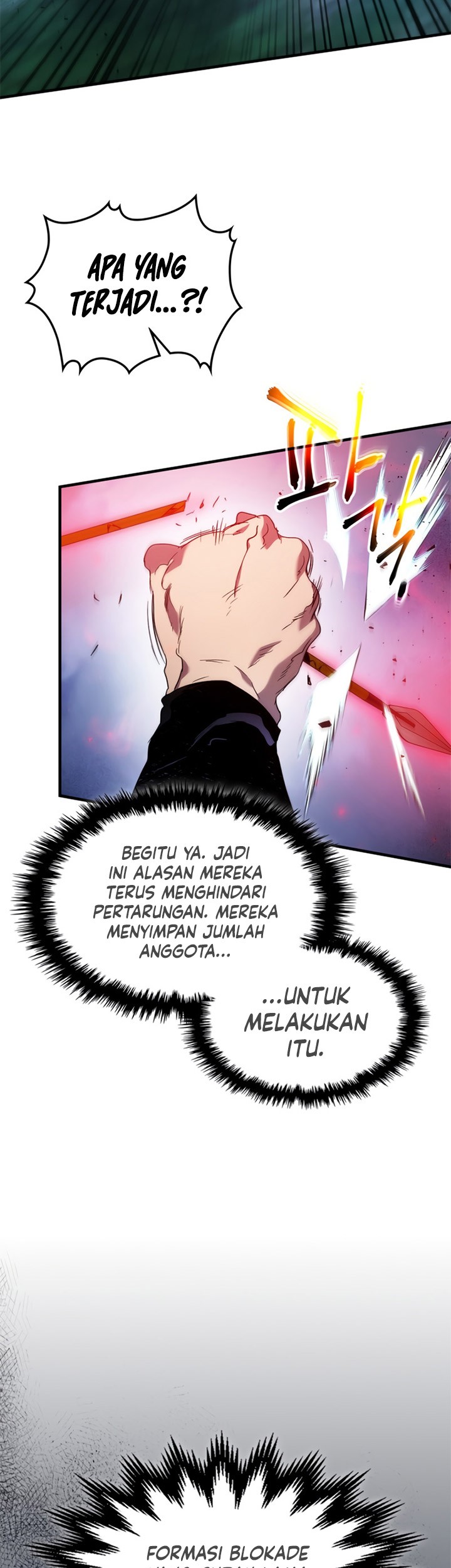 Leveling With the Gods Chapter 47 Gambar 78