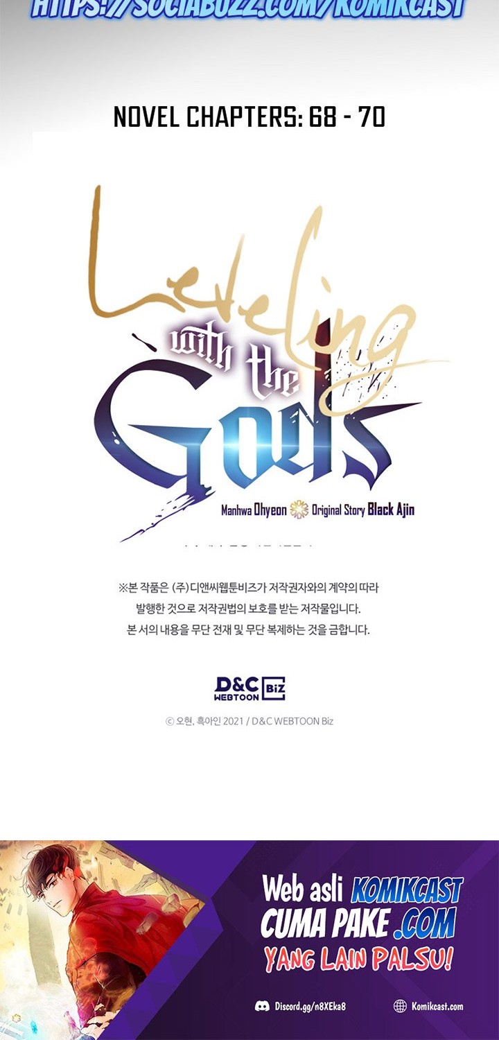 Leveling With the Gods Chapter 47 Gambar 81