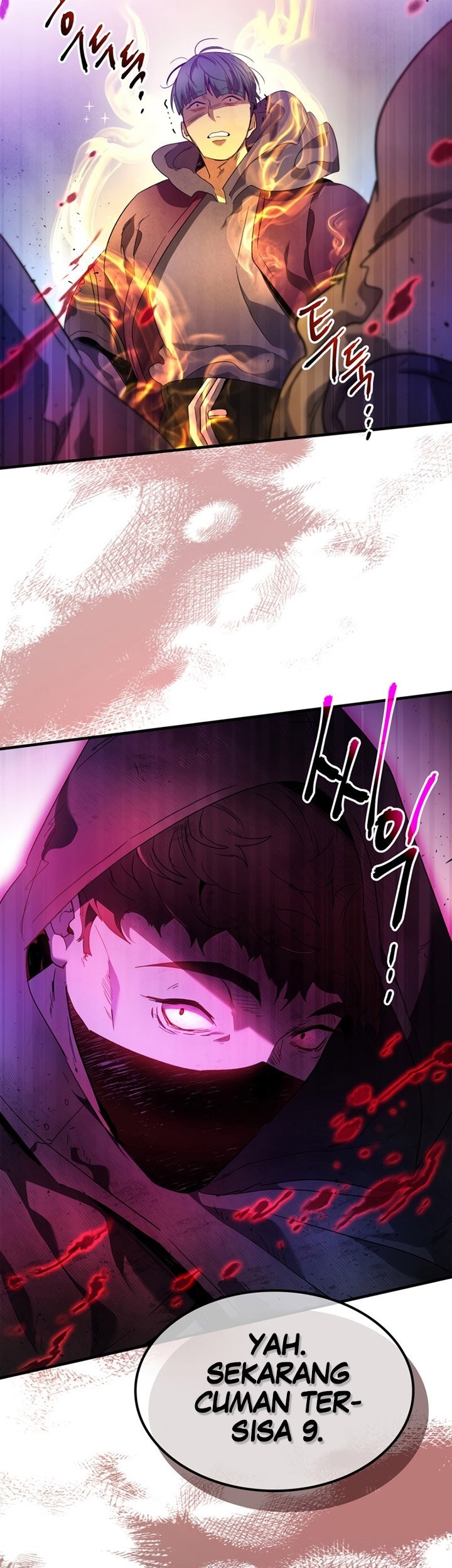 Leveling With the Gods Chapter 47 Gambar 6