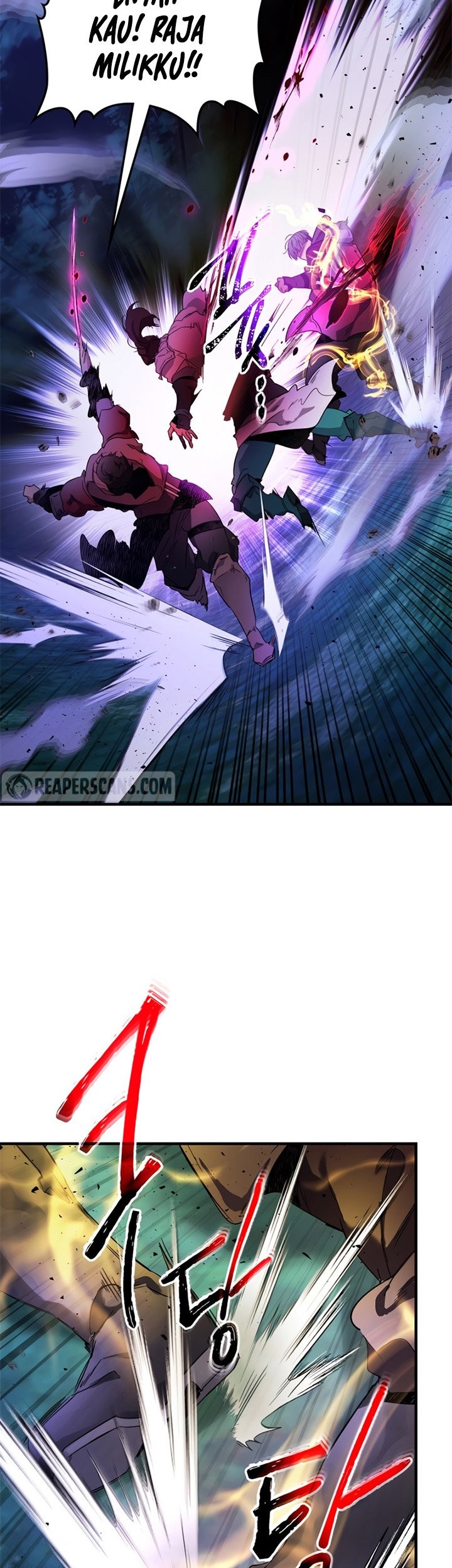 Leveling With the Gods Chapter 47 Gambar 12