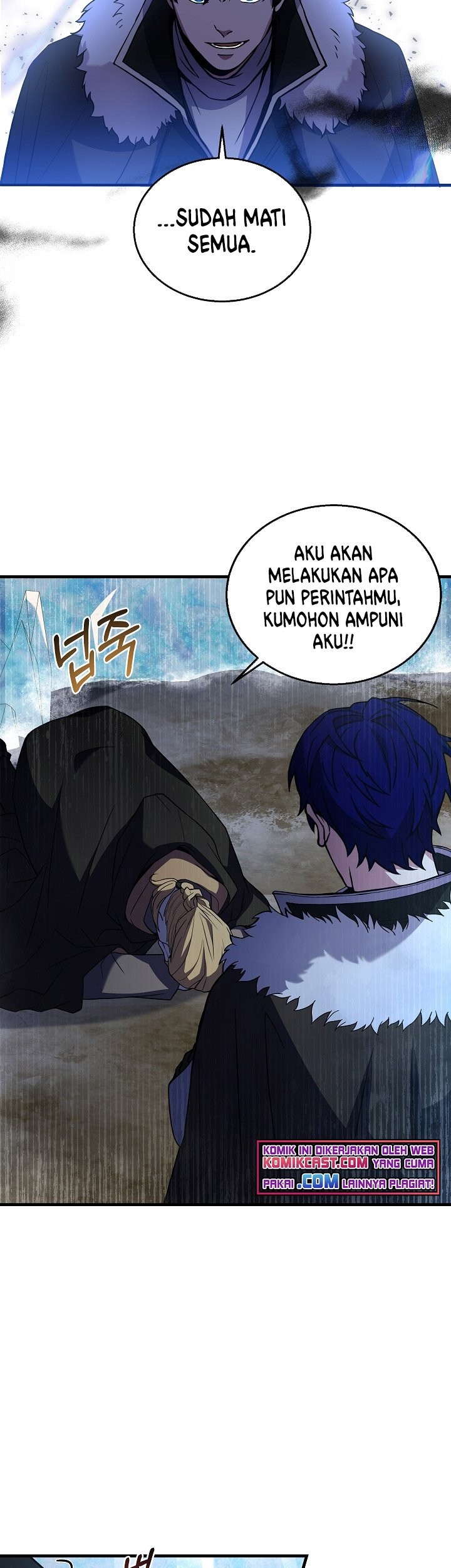 8 Circle Wizard’s Reincarnation Chapter 79 Gambar 20