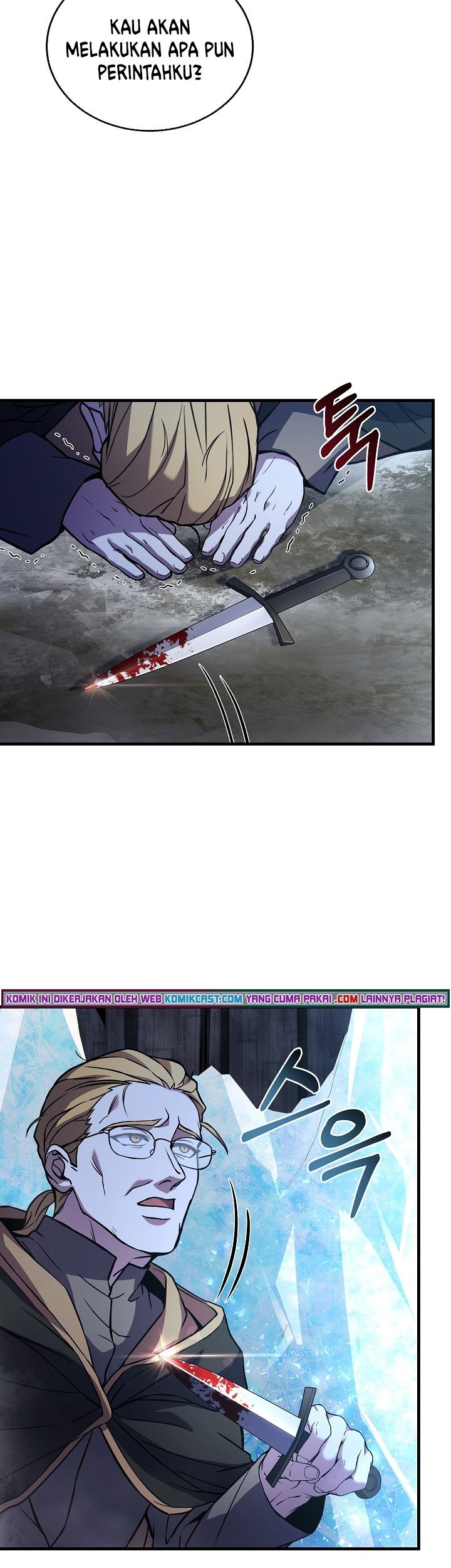 8 Circle Wizard’s Reincarnation Chapter 79 Gambar 22