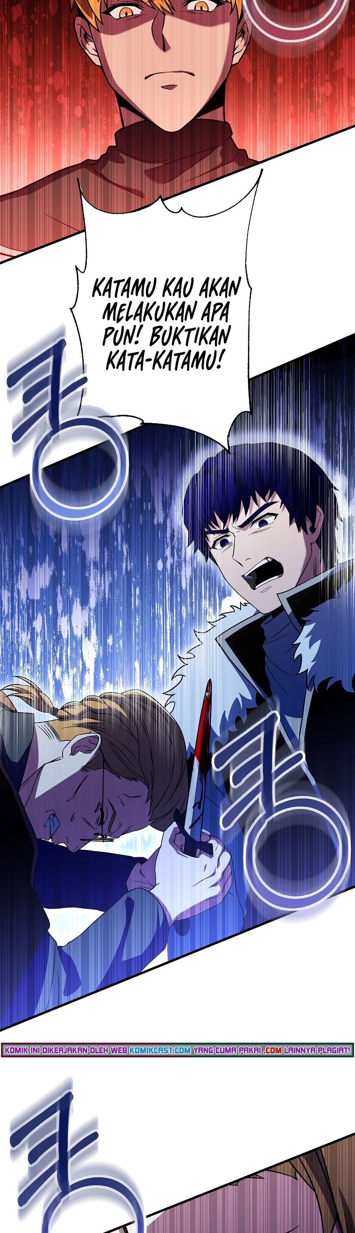 8 Circle Wizard’s Reincarnation Chapter 79 Gambar 26