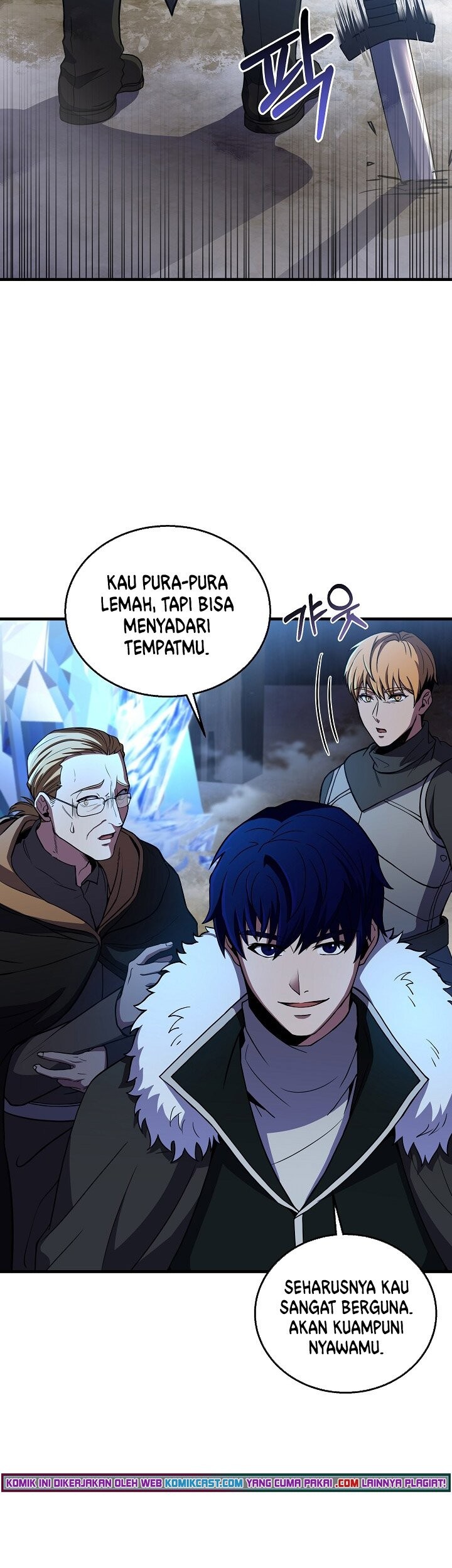 8 Circle Wizard’s Reincarnation Chapter 79 Gambar 32