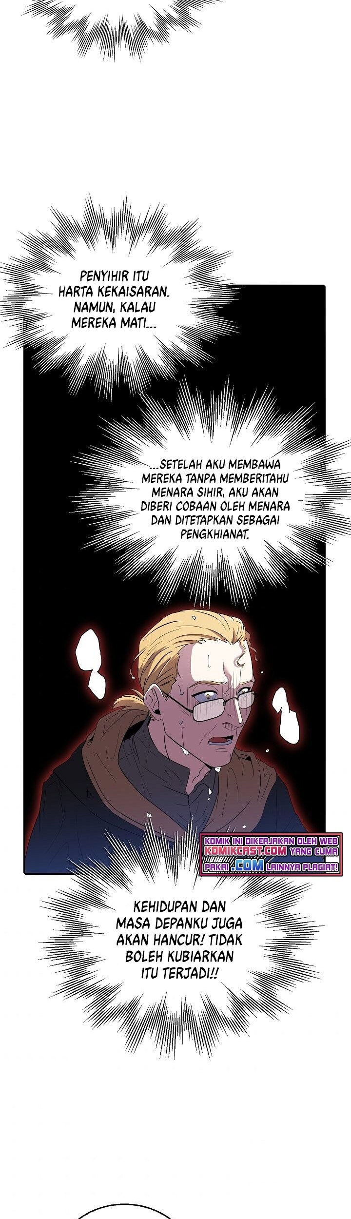 8 Circle Wizard’s Reincarnation Chapter 79 Gambar 34