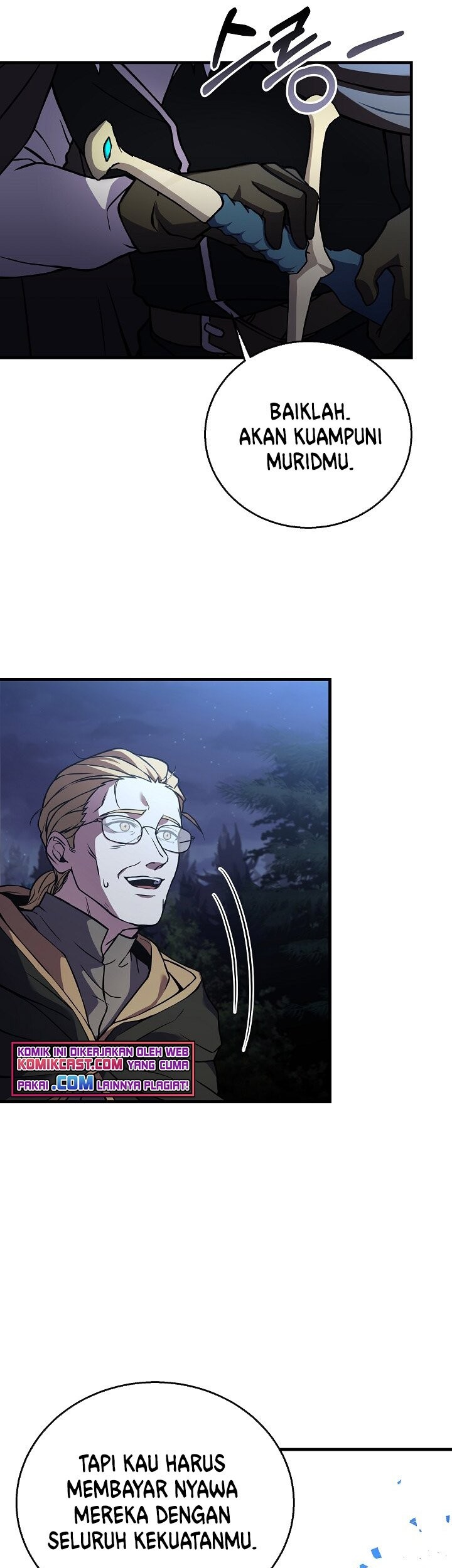 8 Circle Wizard’s Reincarnation Chapter 79 Gambar 38