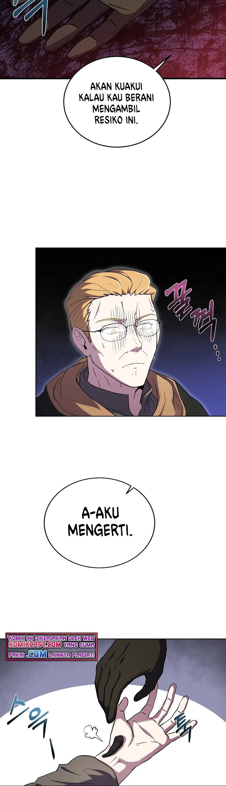 8 Circle Wizard’s Reincarnation Chapter 79 Gambar 42
