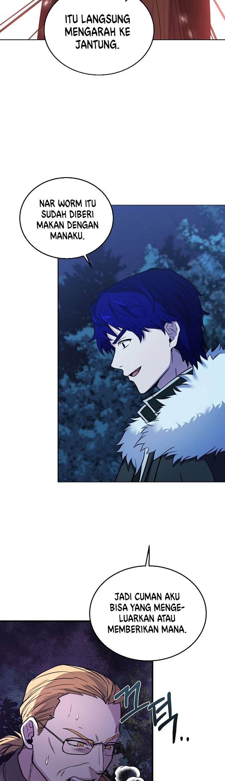 8 Circle Wizard’s Reincarnation Chapter 79 Gambar 46