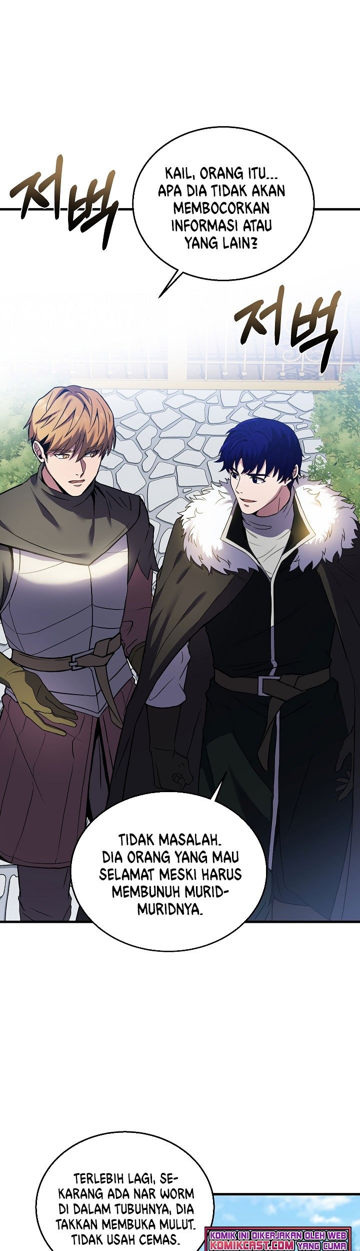 8 Circle Wizard’s Reincarnation Chapter 79 Gambar 54