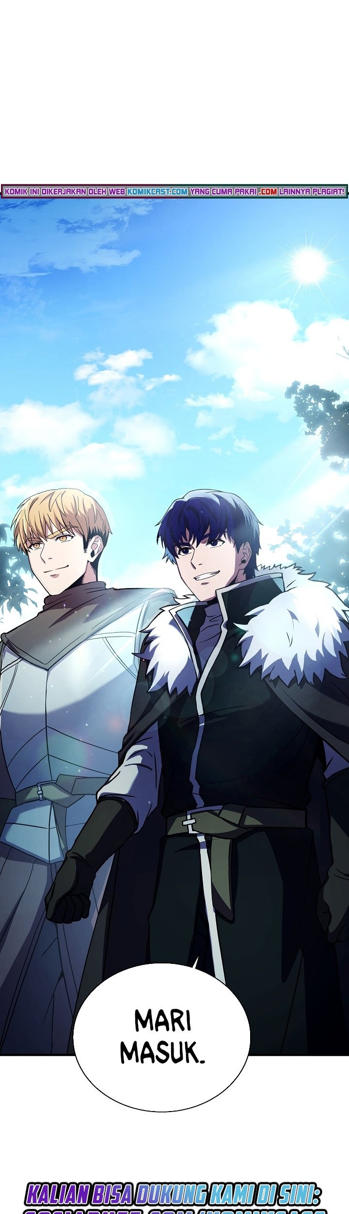 8 Circle Wizard’s Reincarnation Chapter 79 Gambar 60